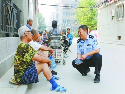 吕建江：永不下线的“老吕叨叨”