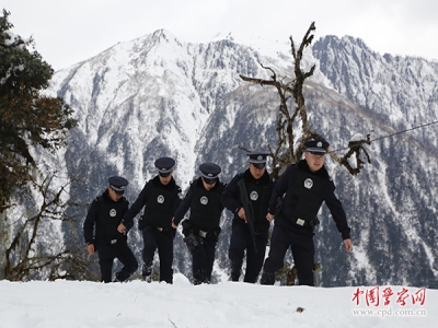 云南独龙江边境派出所： 接力跨越69年，在边境书写忠诚