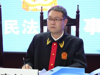 绥德有位“暖法官” 司法温度润人心